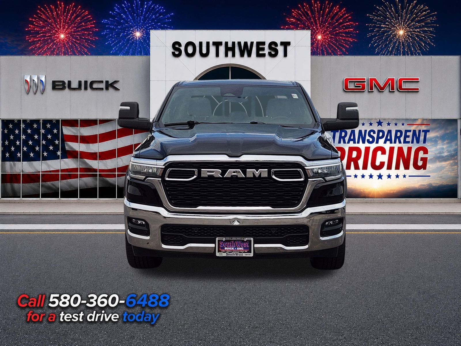 2025 RAM 1500 Lone Star