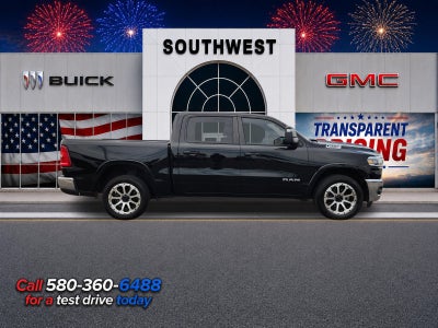 2025 RAM 1500 Lone Star