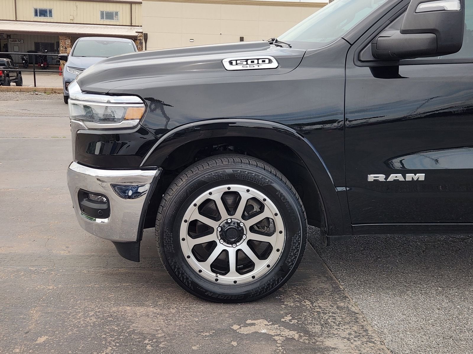 2025 RAM 1500 Lone Star