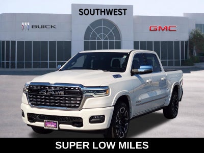 2025 RAM 1500 Limited