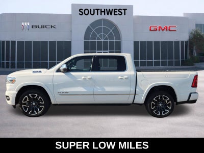 2025 RAM 1500 Limited