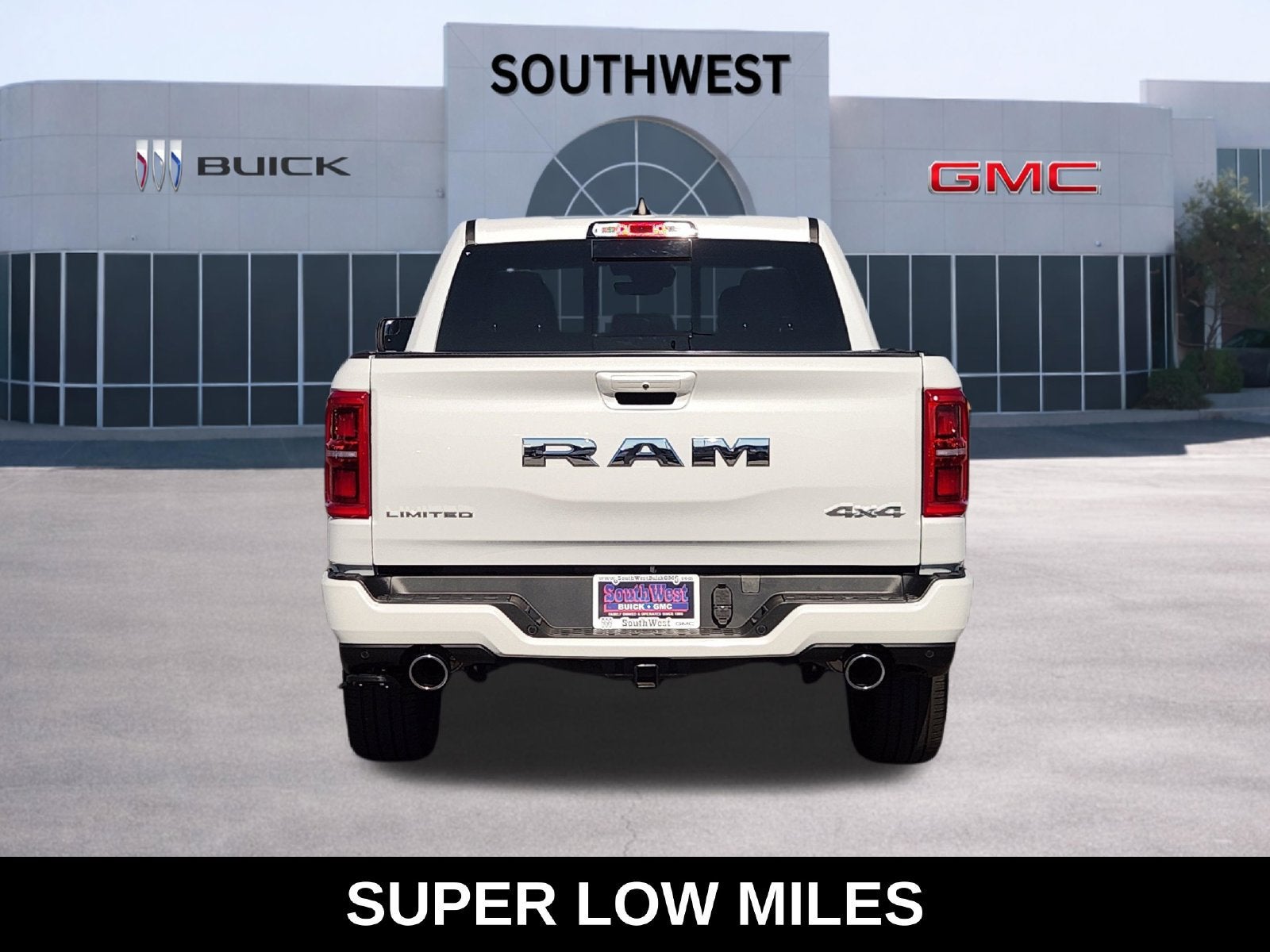 2025 RAM 1500 Limited