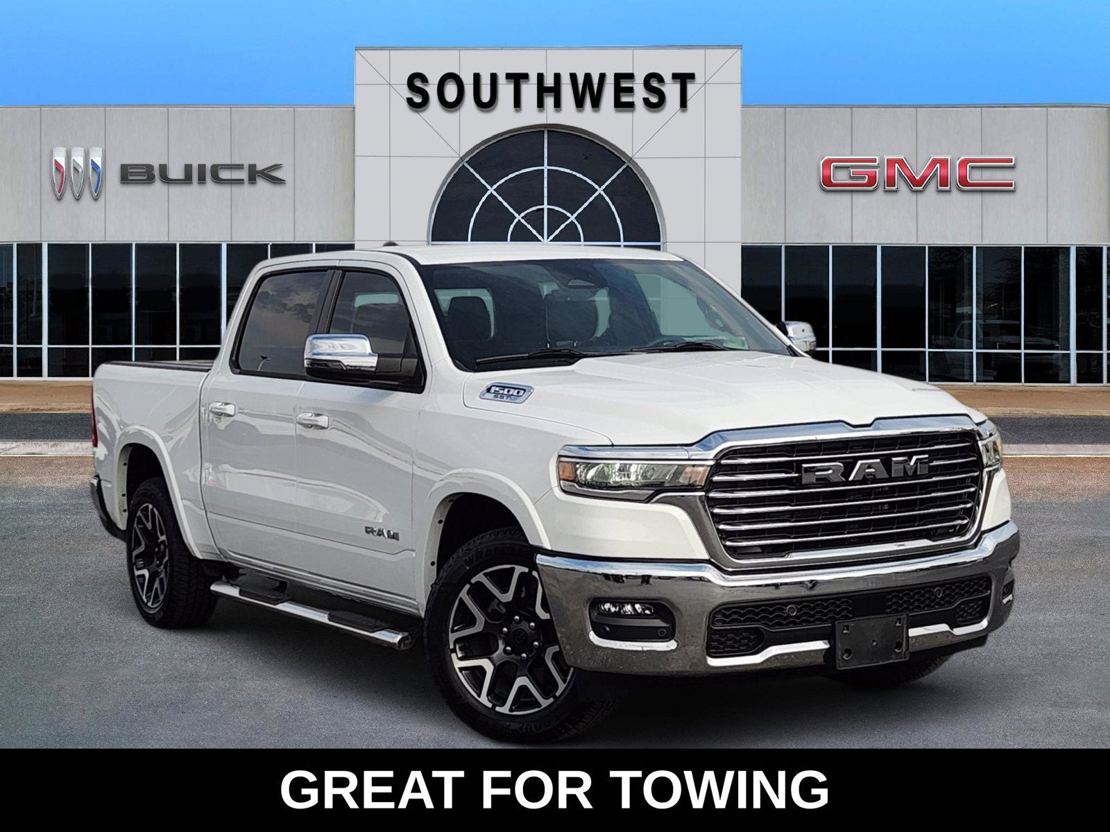 2025 RAM 1500 Laramie