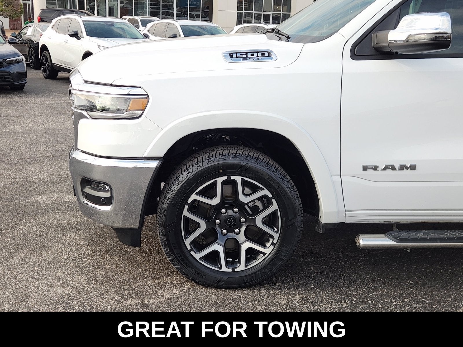 2025 RAM 1500 Laramie