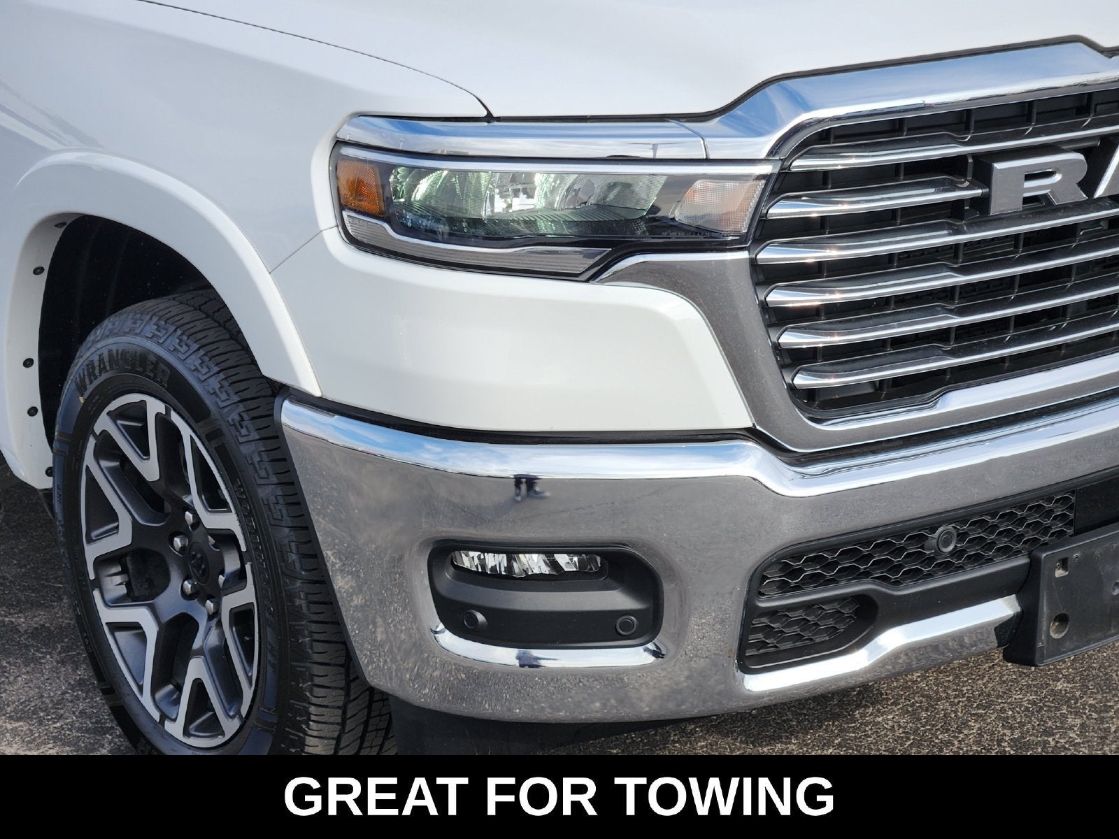 2025 RAM 1500 Laramie