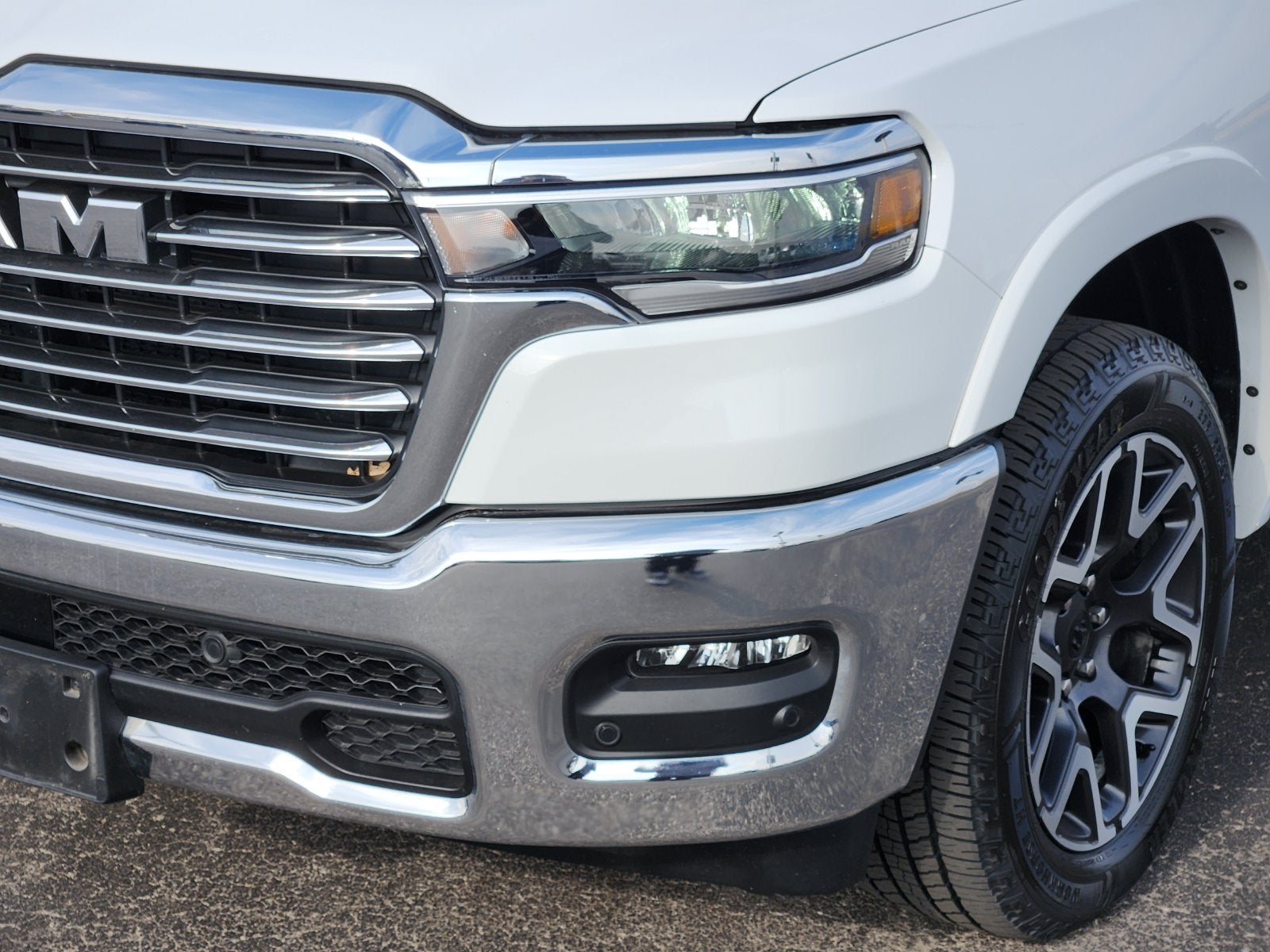 2025 RAM 1500 Laramie