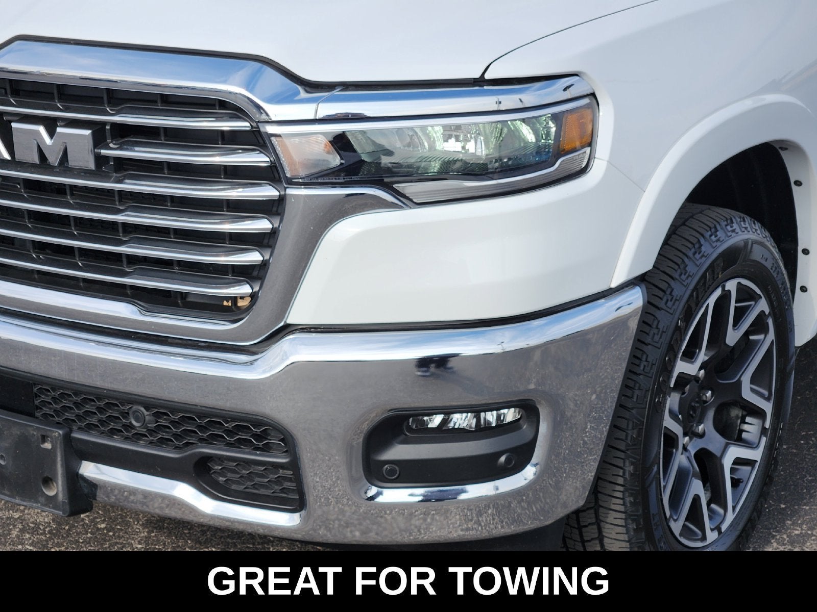 2025 RAM 1500 Laramie