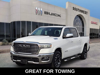 2025 RAM 1500 Laramie