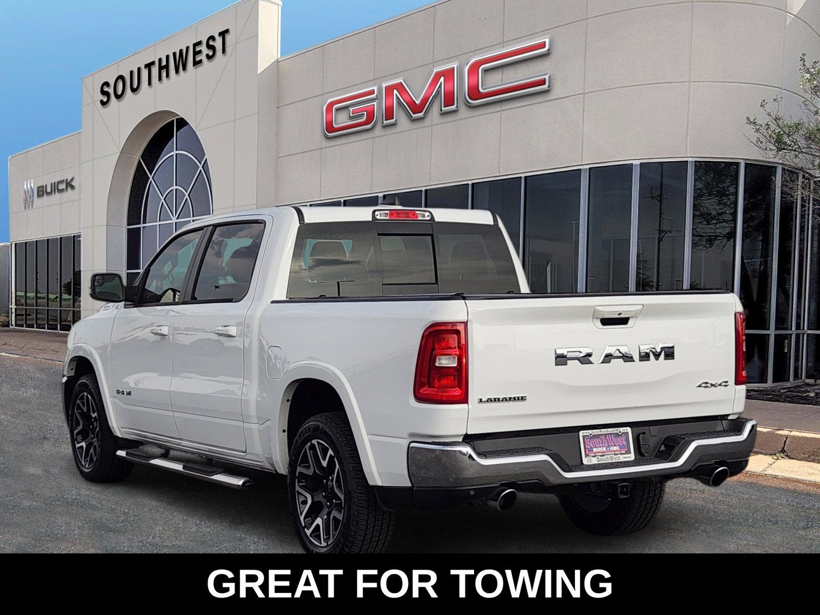 2025 RAM 1500 Laramie