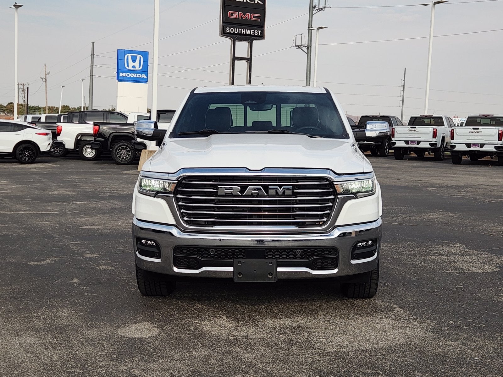 2025 RAM 1500 Laramie