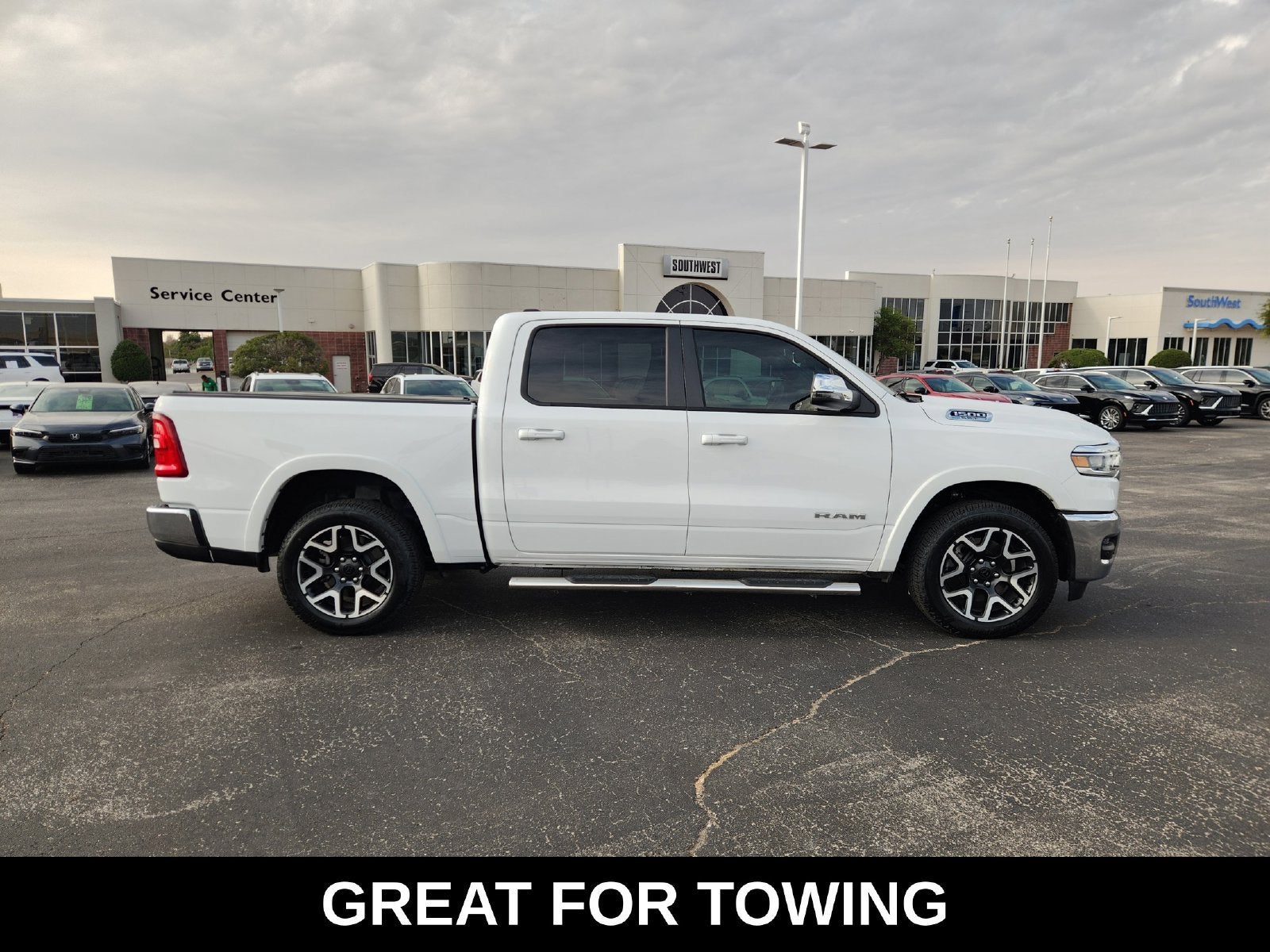 2025 RAM 1500 Laramie