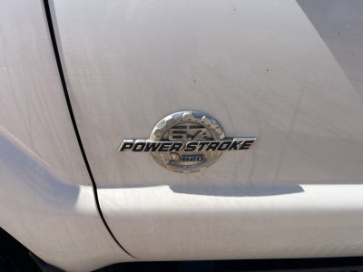2015 Ford Super Duty F-250 SRW Lariat