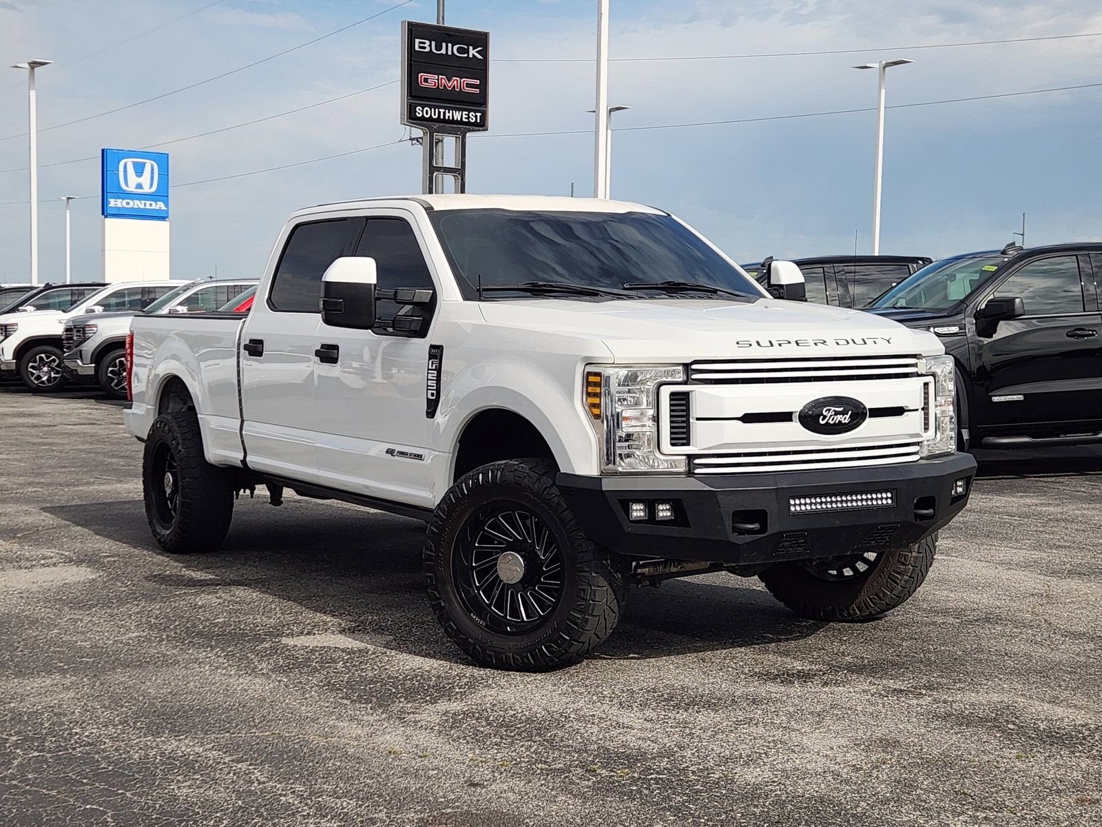 2019 Ford Super Duty F-250 SRW XL