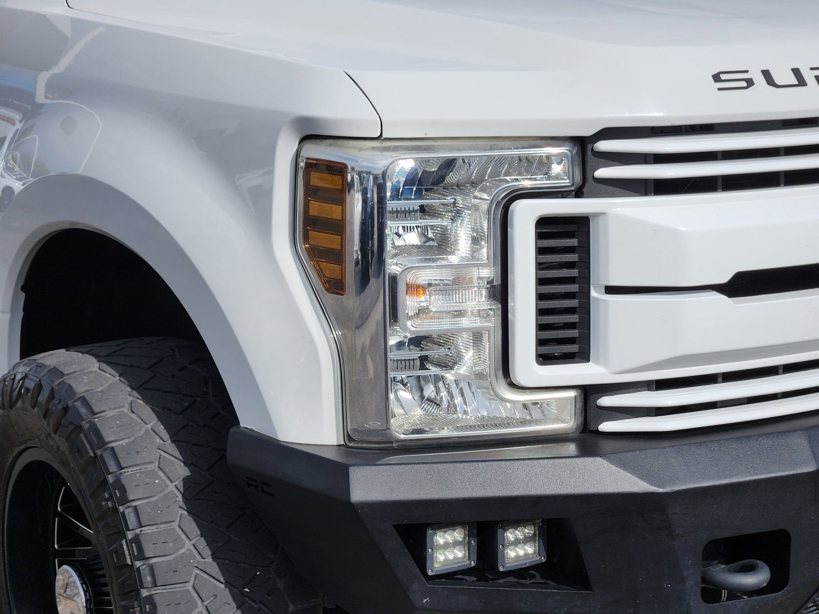 2019 Ford Super Duty F-250 SRW XL
