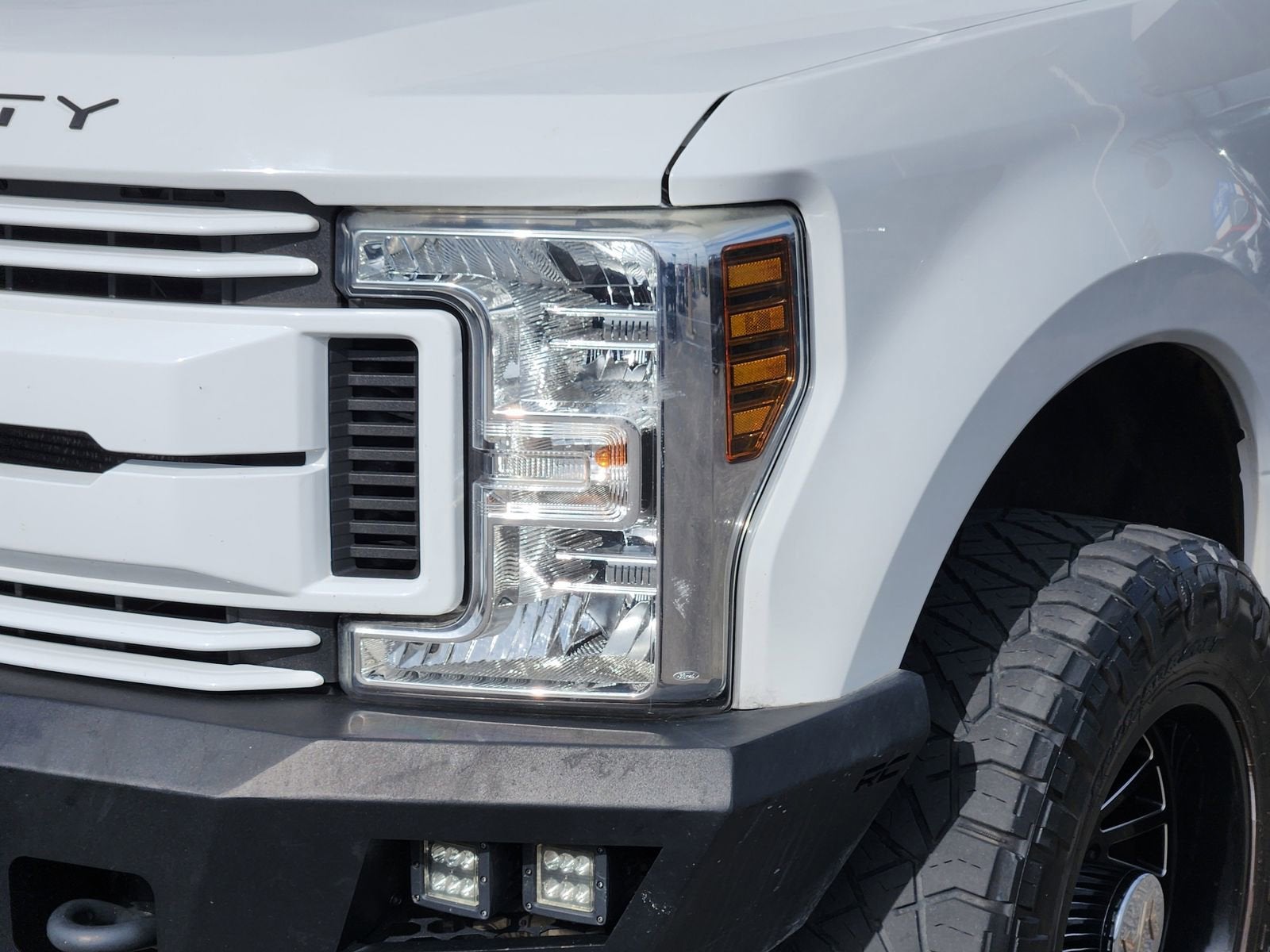 2019 Ford Super Duty F-250 SRW XL