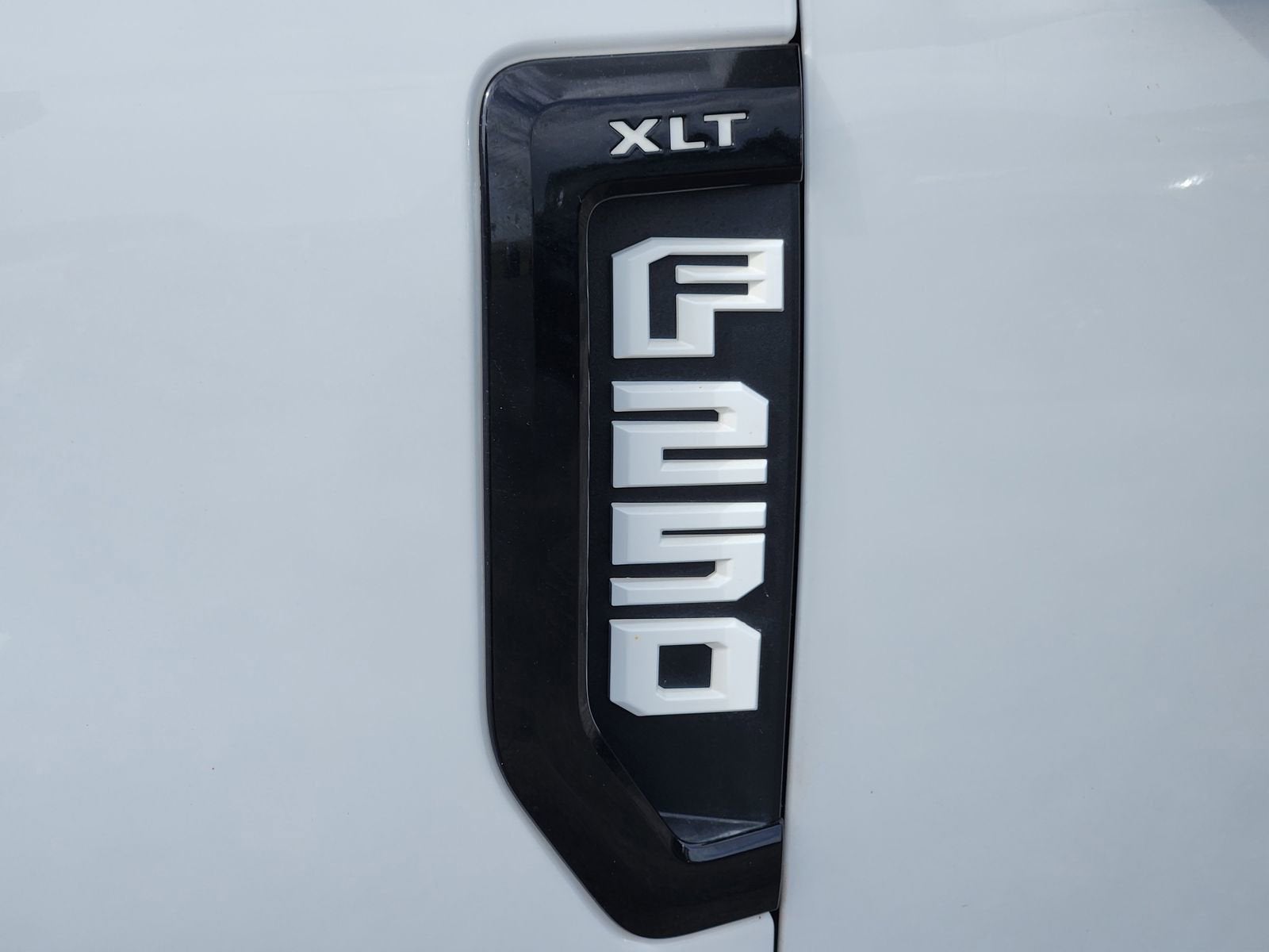 2019 Ford Super Duty F-250 SRW XL