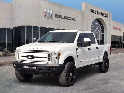 2019 Ford Super Duty F-250 SRW XL