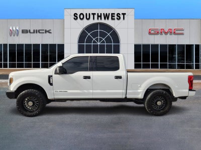 2019 Ford Super Duty F-250 SRW XL