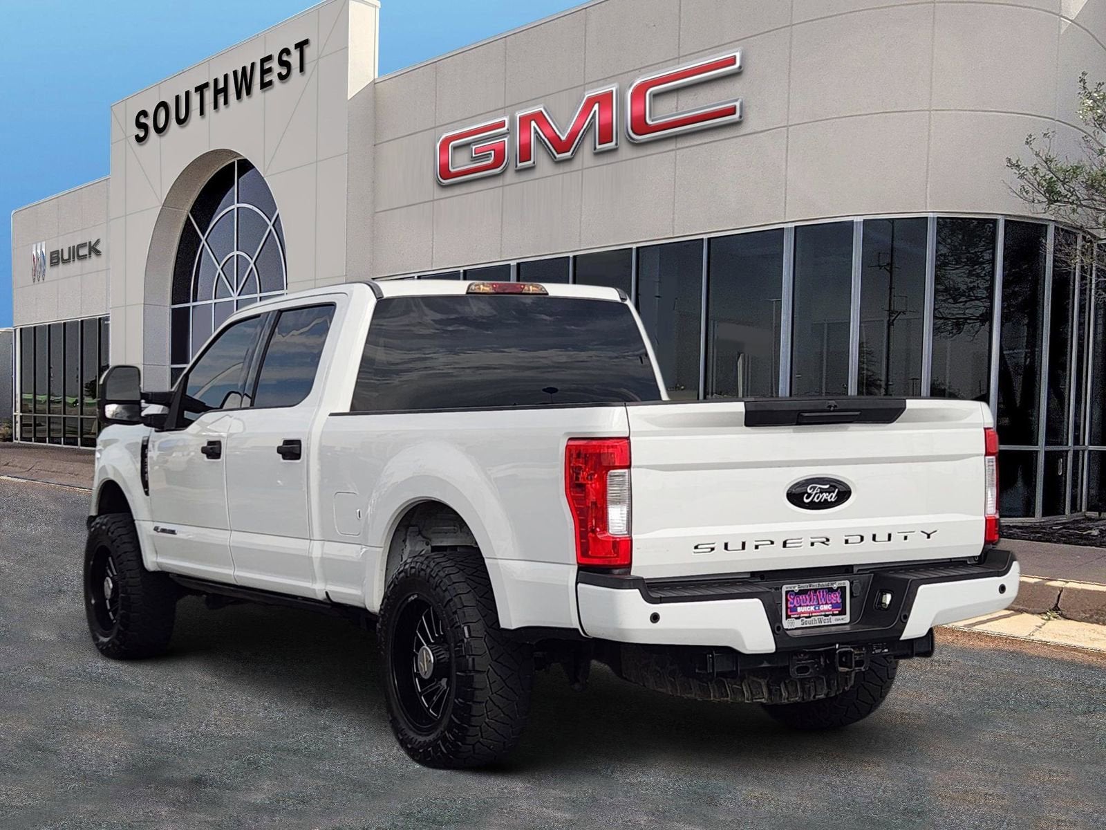 2019 Ford Super Duty F-250 SRW XL