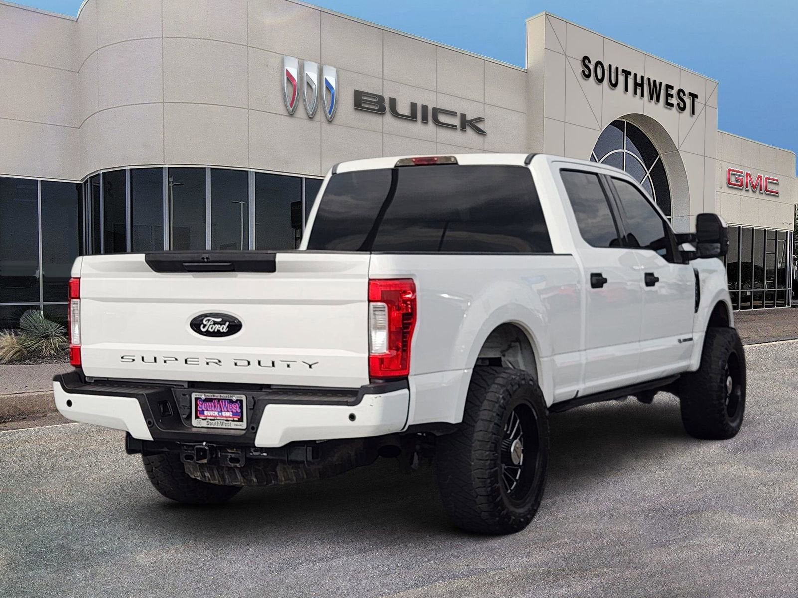 2019 Ford Super Duty F-250 SRW XL