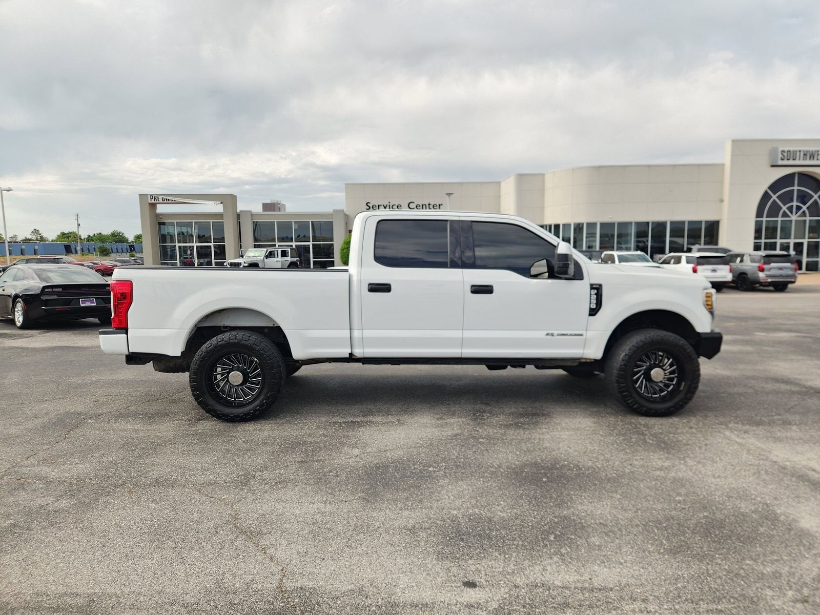 2019 Ford Super Duty F-250 SRW XL