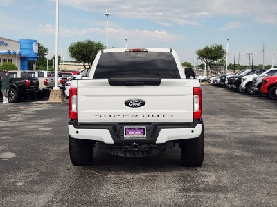 2019 Ford Super Duty F-250 SRW XL