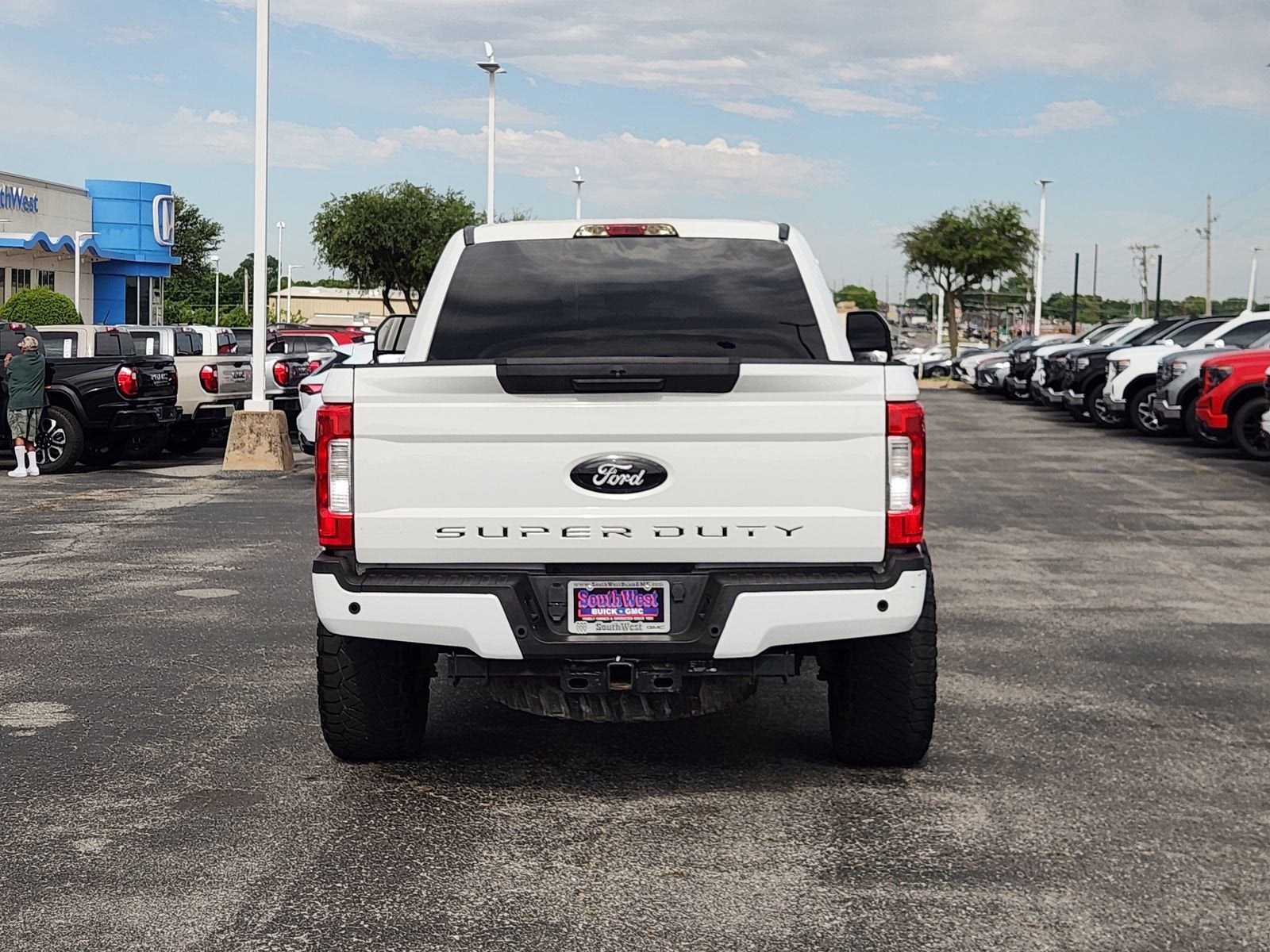 2019 Ford Super Duty F-250 SRW XL