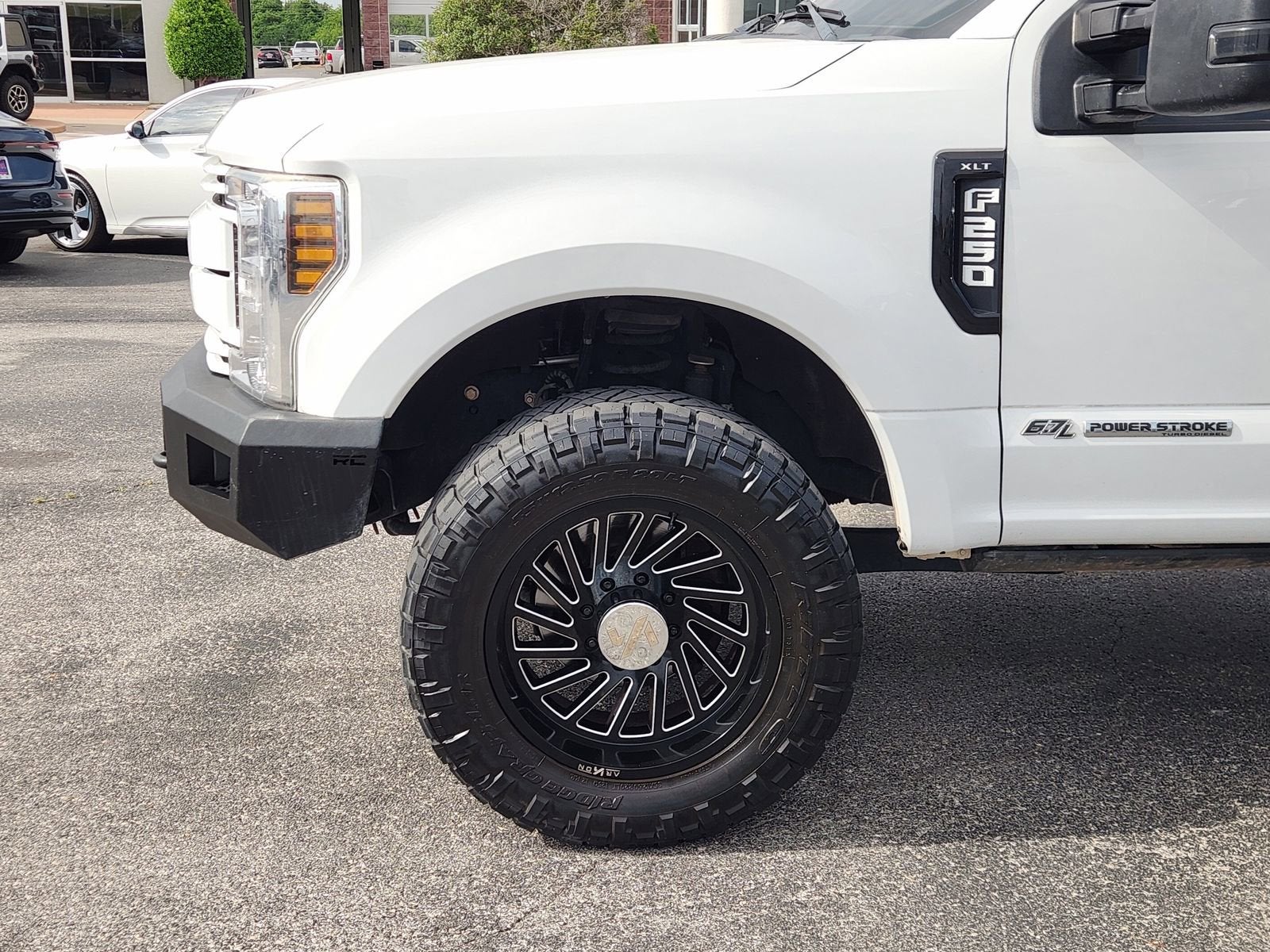 2019 Ford Super Duty F-250 SRW XL