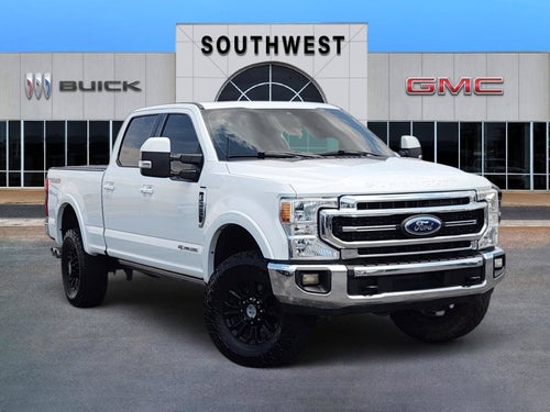 2021 Ford Super Duty F-250 SRW XL