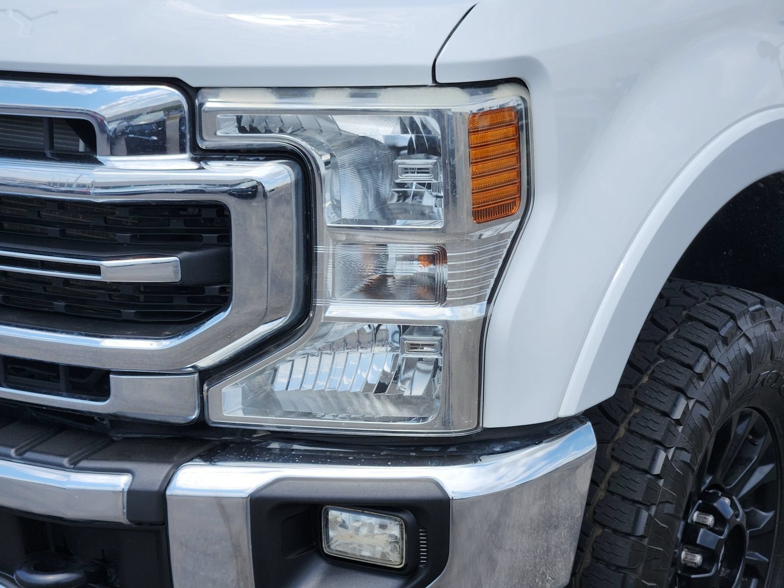 2021 Ford Super Duty F-250 SRW XL