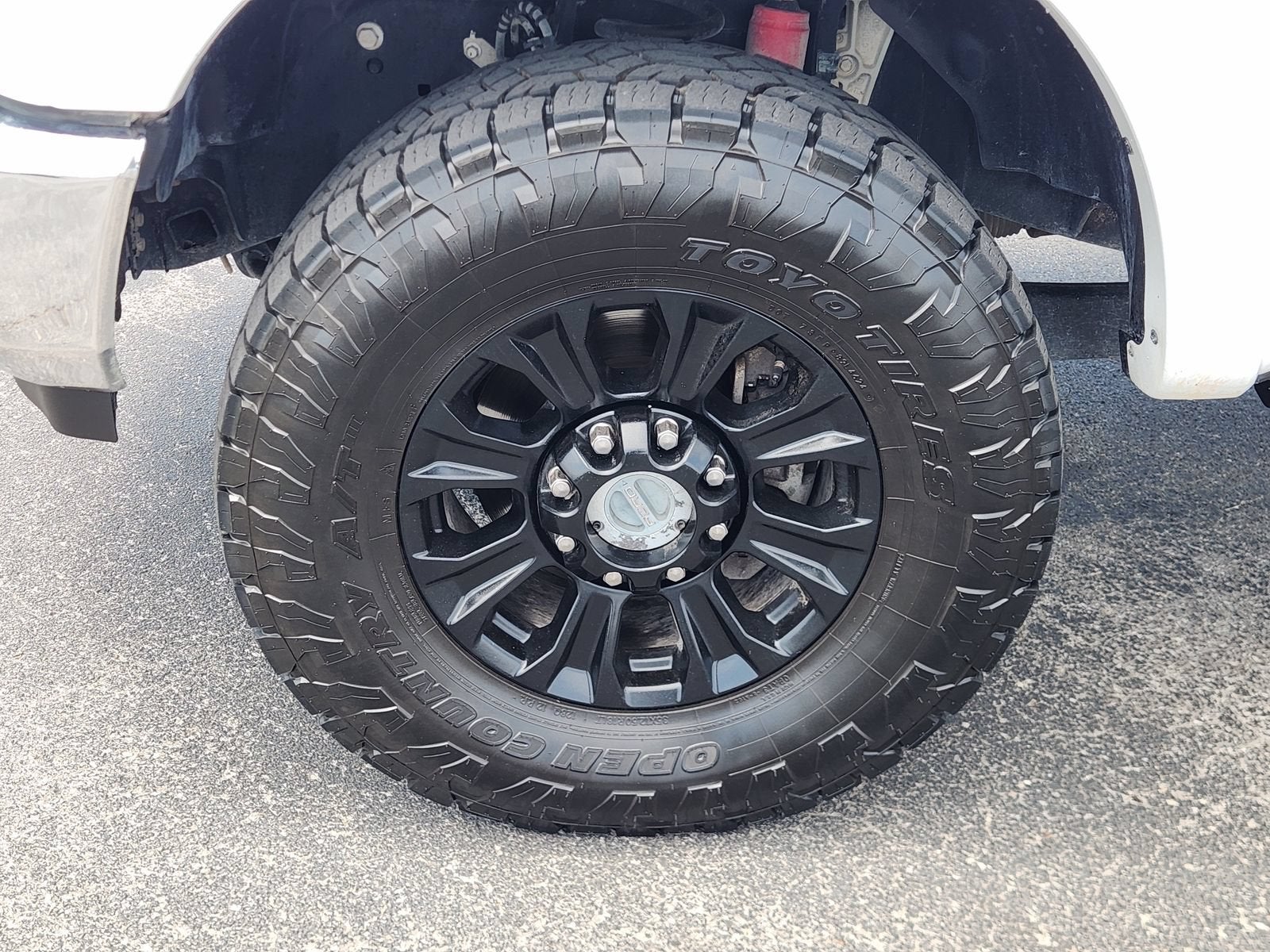 2021 Ford Super Duty F-250 SRW XL