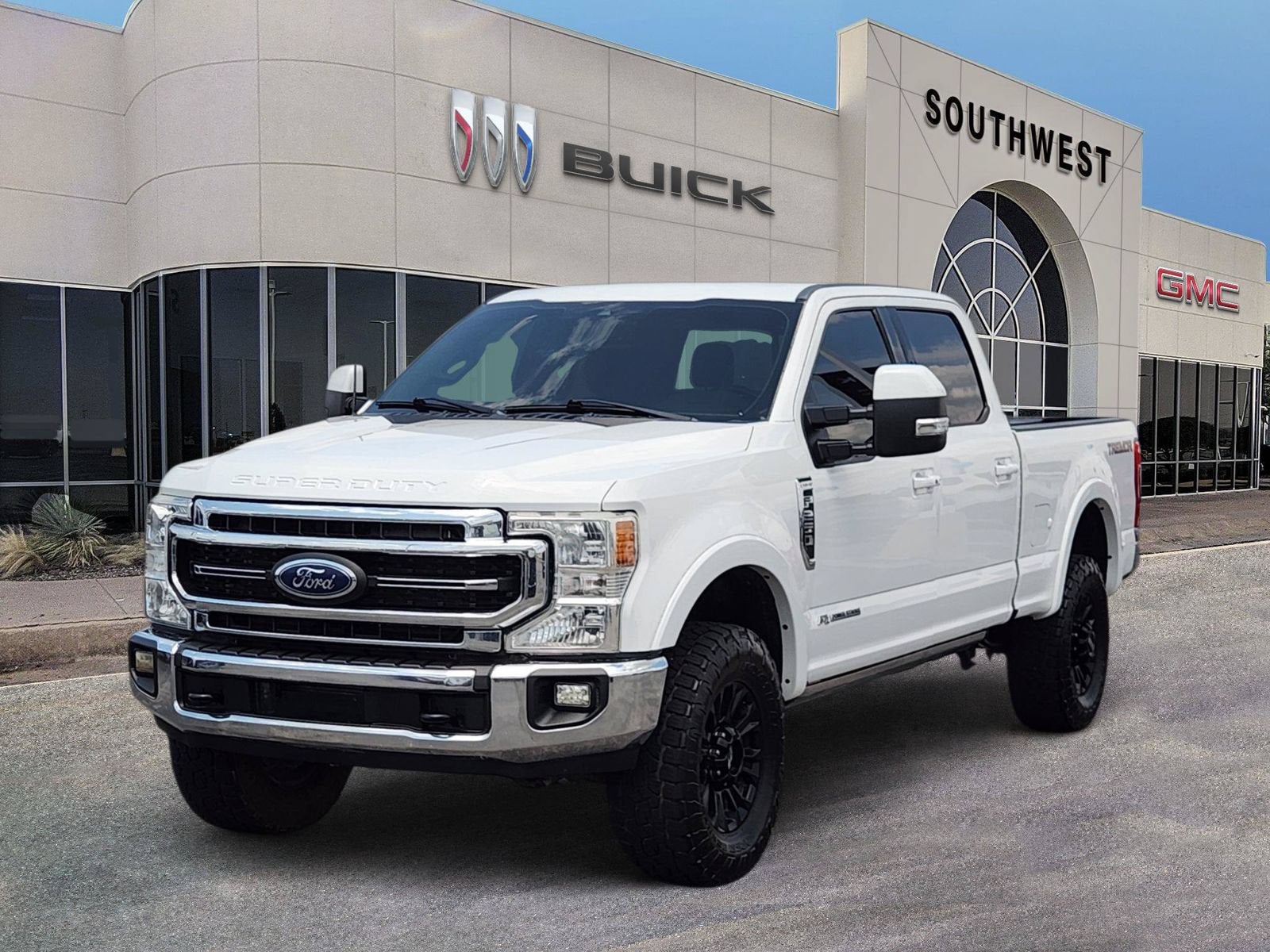 2021 Ford Super Duty F-250 SRW XL