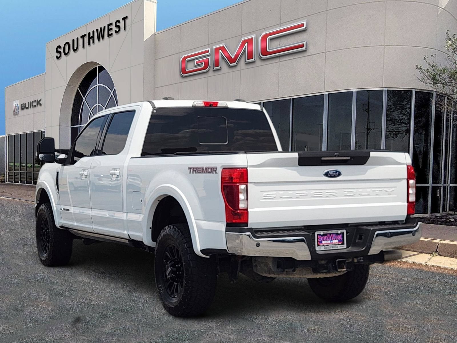 2021 Ford Super Duty F-250 SRW XL