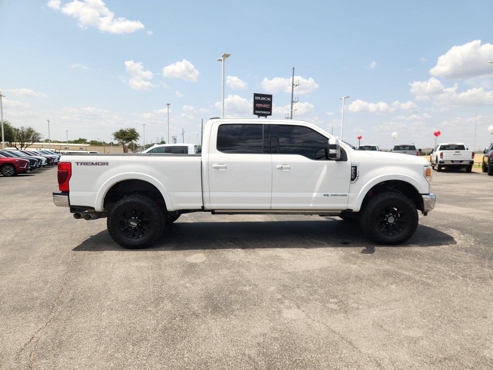 2021 Ford Super Duty F-250 SRW XL
