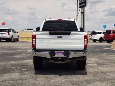 2021 Ford Super Duty F-250 SRW XL