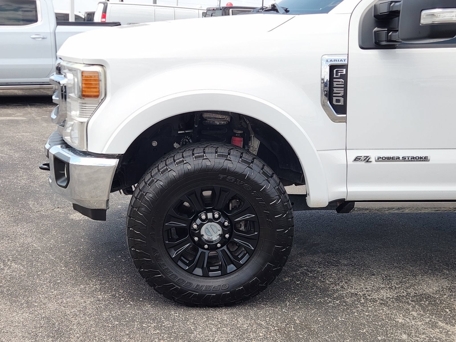 2021 Ford Super Duty F-250 SRW XL