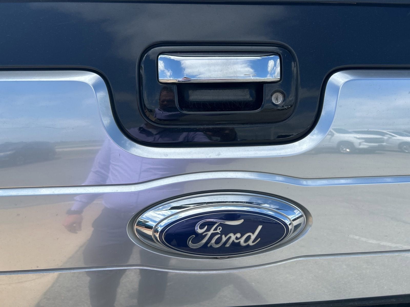 2014 Ford Super Duty F-350 SRW XLT