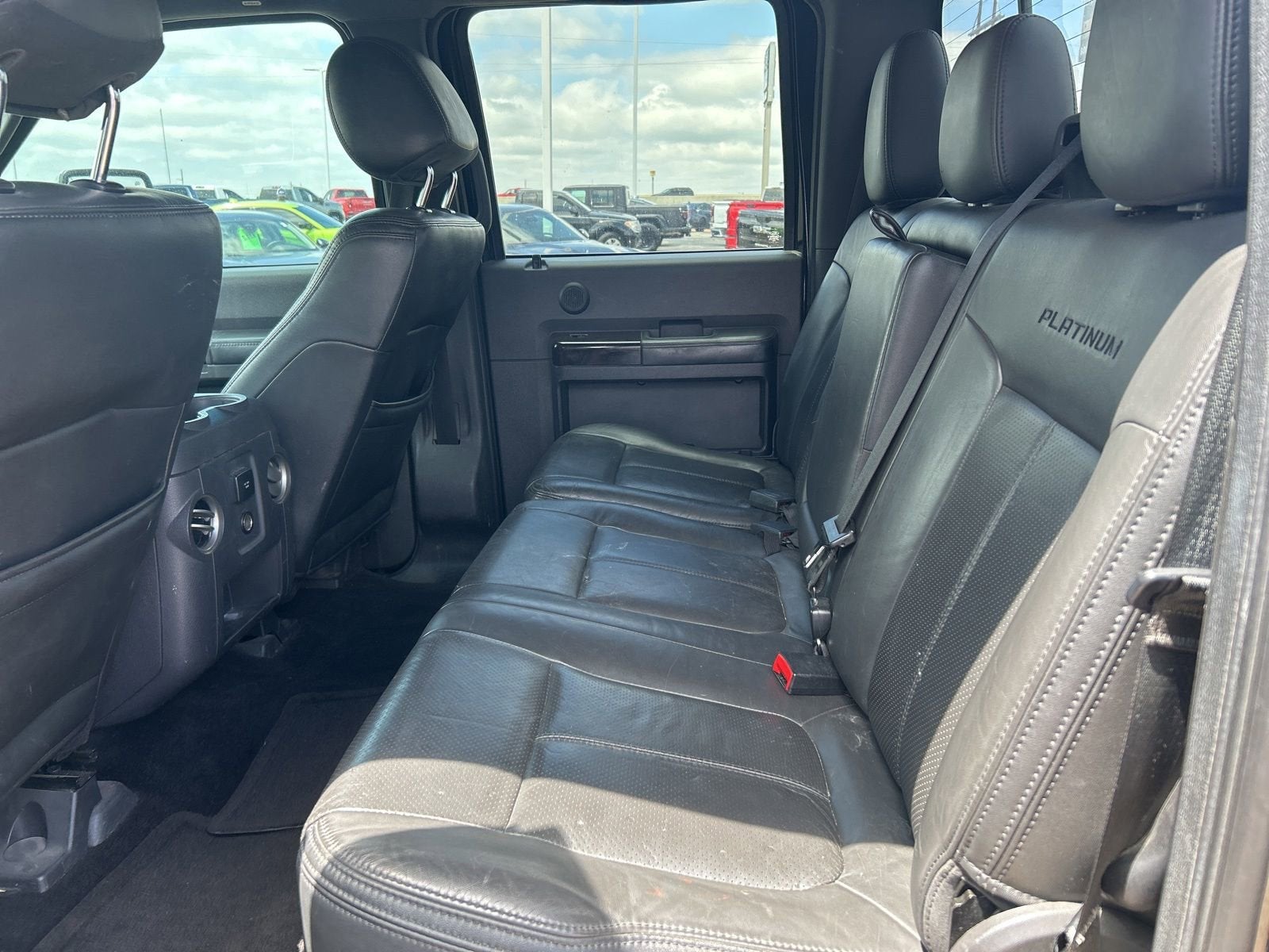 2014 Ford Super Duty F-350 SRW XLT