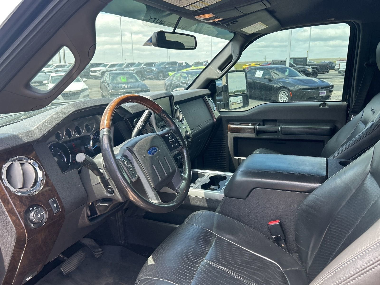 2014 Ford Super Duty F-350 SRW XLT
