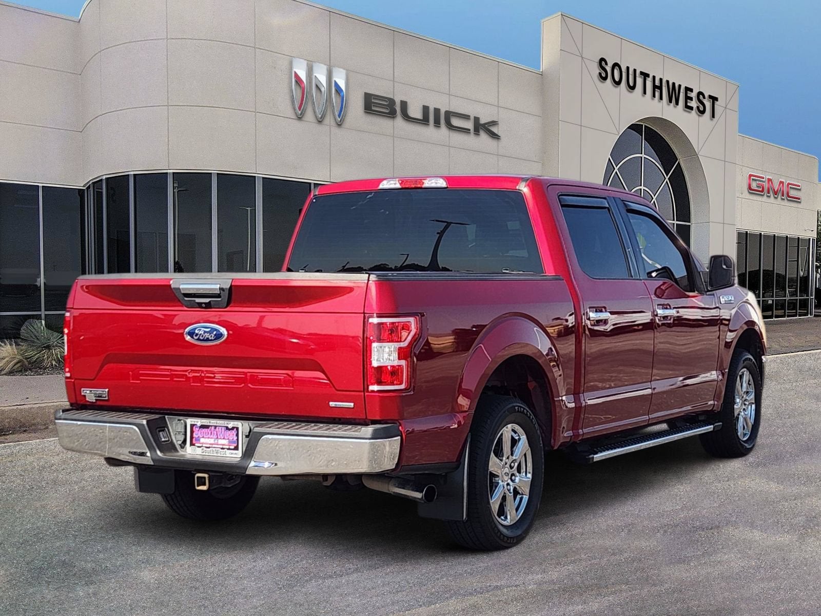 2019 Ford F-150 XL