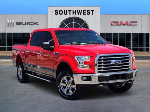 2017 Ford F-150 XL
