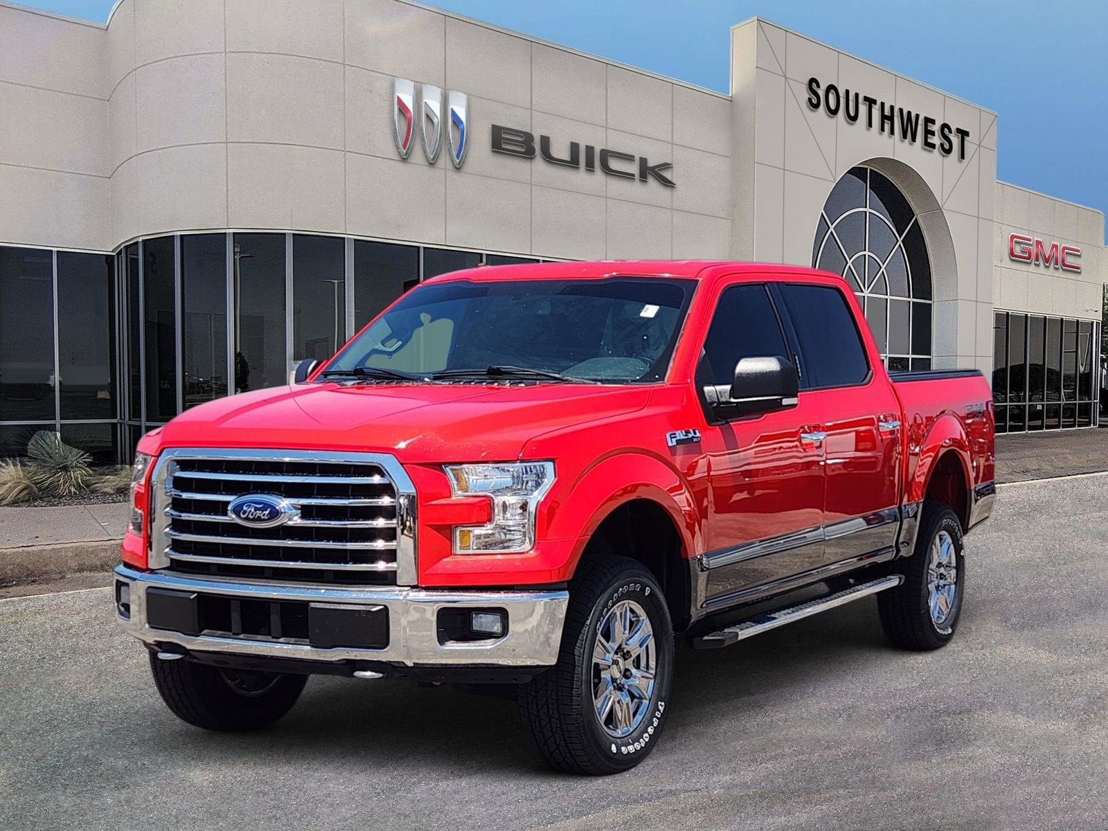2017 Ford F-150 XL