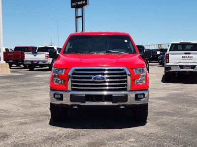 2017 Ford F-150 XL