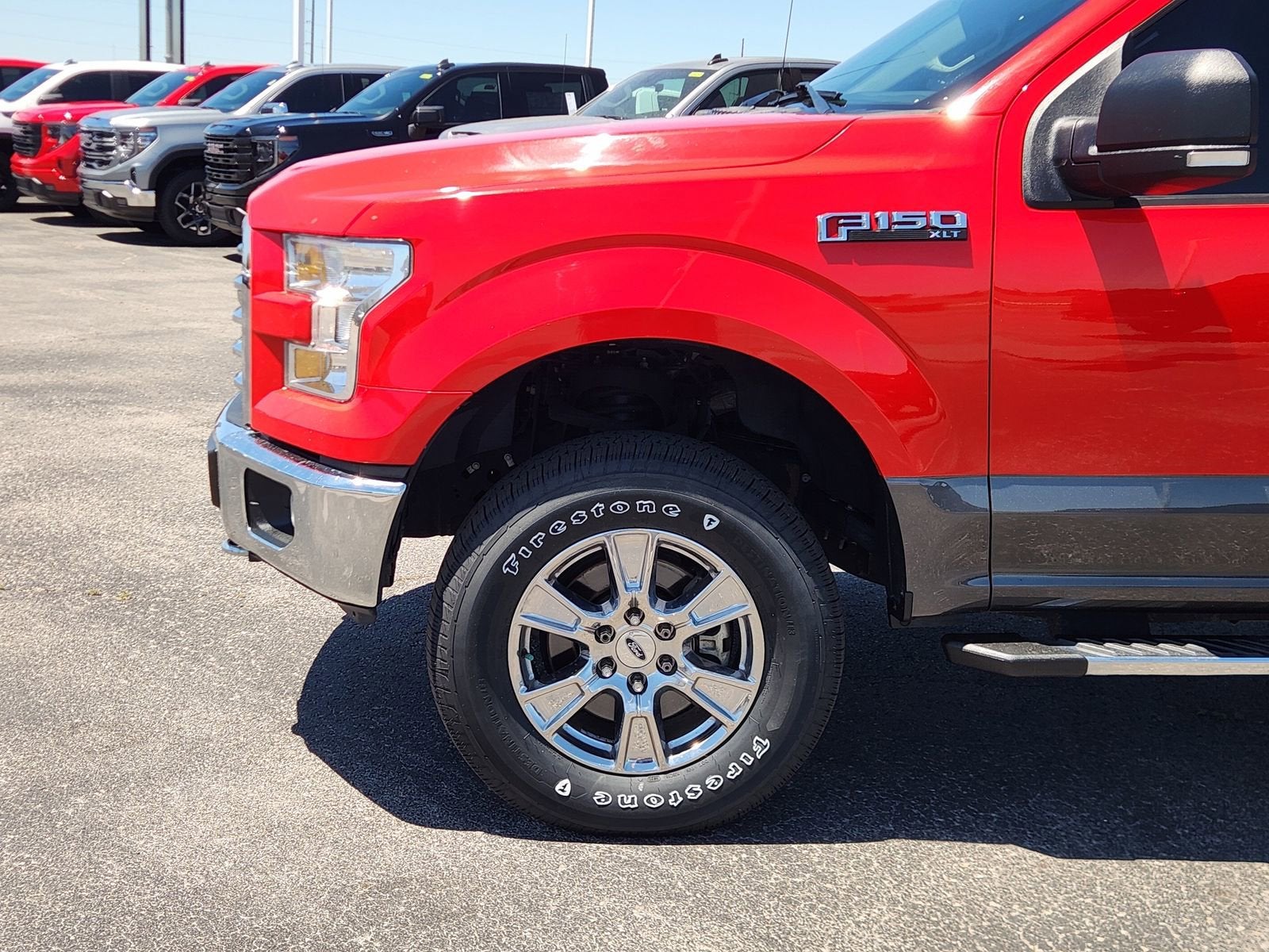 2017 Ford F-150 XL