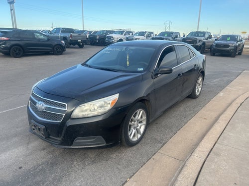 2013 Chevrolet Malibu ECO