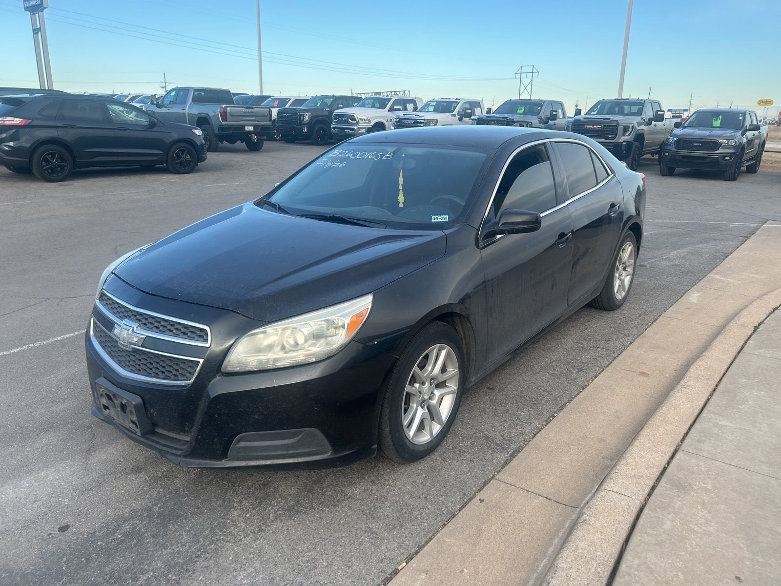 2013 Chevrolet Malibu ECO