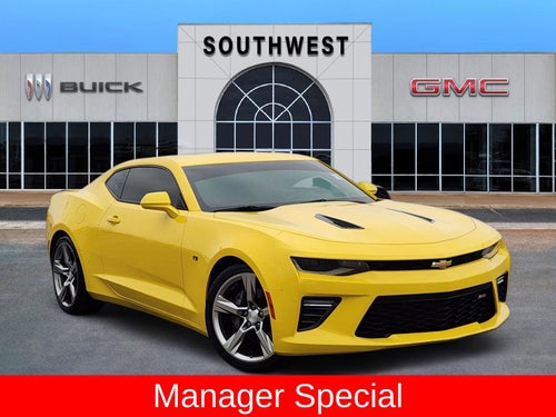 2017 Chevrolet Camaro 1SS