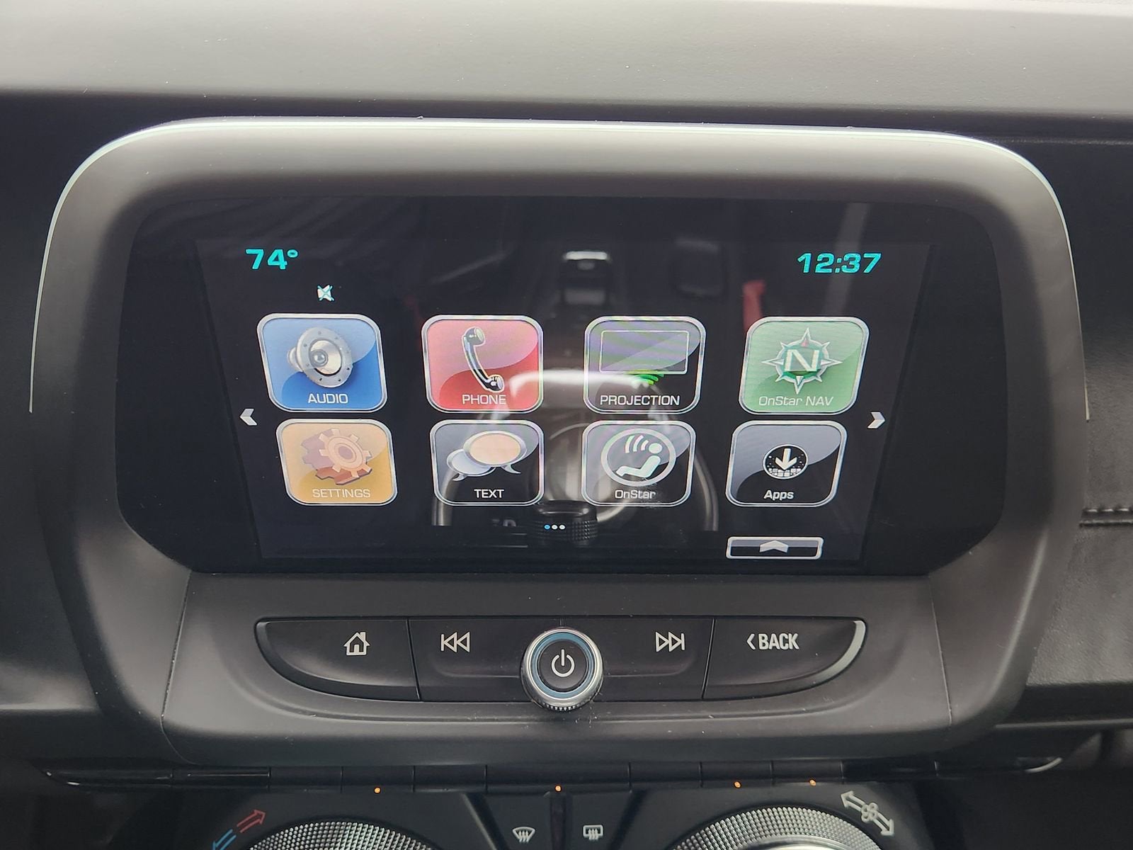 2017 Chevrolet Camaro 1SS