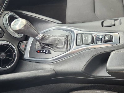 2017 Chevrolet Camaro 1SS