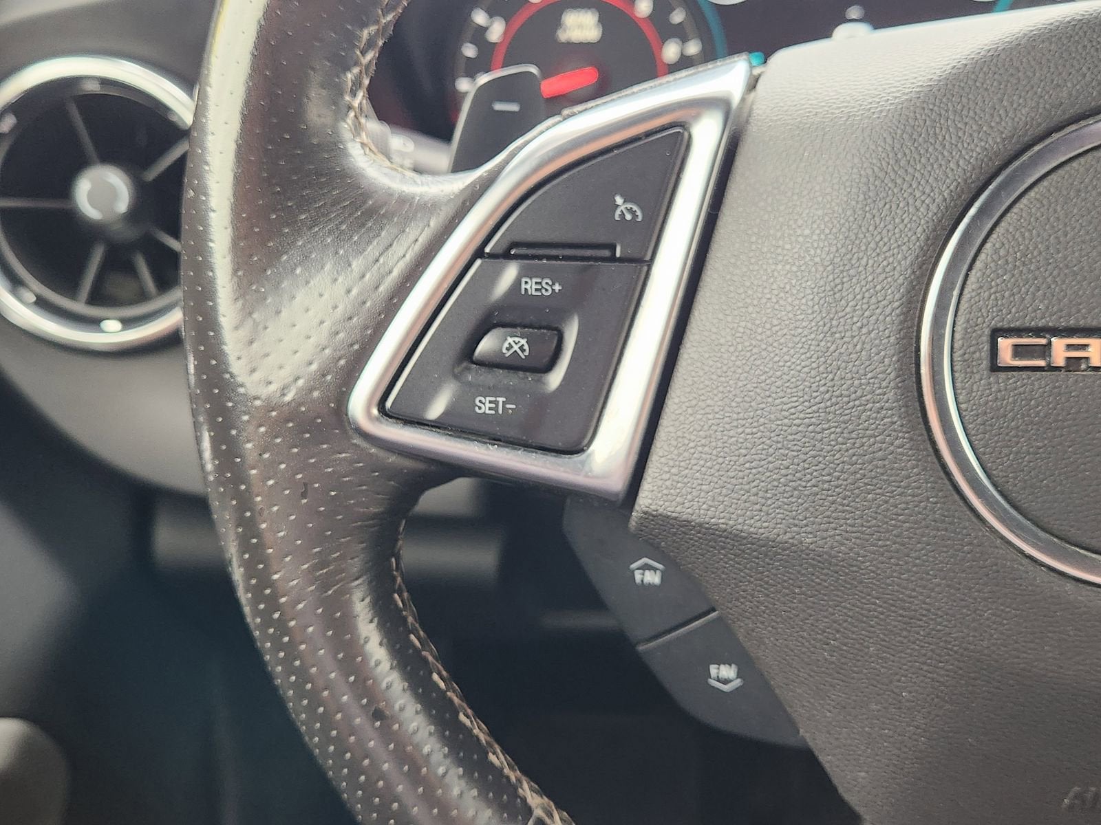 2017 Chevrolet Camaro 1SS